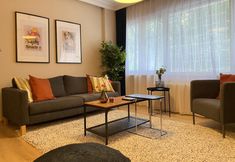 Lain-lain 7 Missafir Chic Flat Near Shopping Malls in Sisli