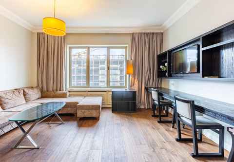 Lain-lain Bright and Cozy Flat Near Taksim Square in Sisli