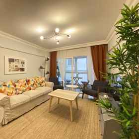 Primary image 1 Charming and Central Flat With Balcony in Beyoglu, Kilic Ali Pasha Hamam Hotels