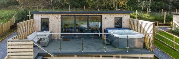 Lainnya The Langland Bay Lookout - 1 Bed Cabin - Landimore