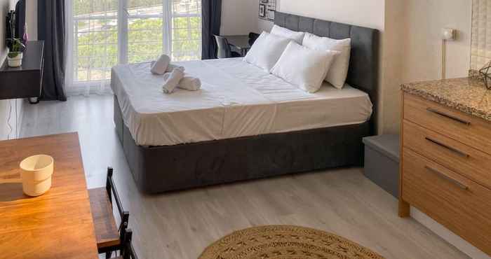 Others Cozy and Modern Studio With City View in Atasehir