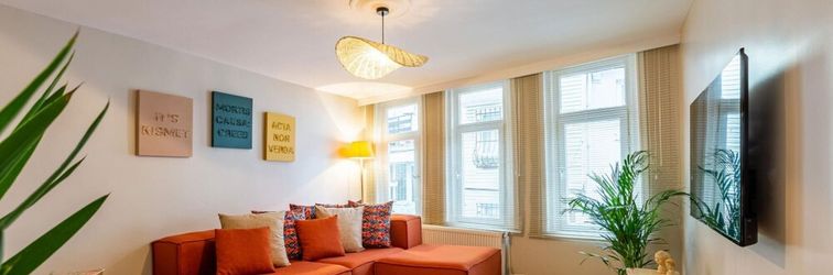 Lain-lain Missafir House With Refreshing Garden in Besiktas