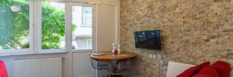 Others Charming Flat 5 Min to Taksim Square in Beyoglu