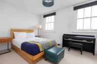 Others Bright 1 Bedroom Apartment in Hackney Near Colombia Road