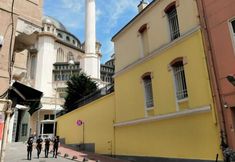 其他 5 Taksim Park Hotel