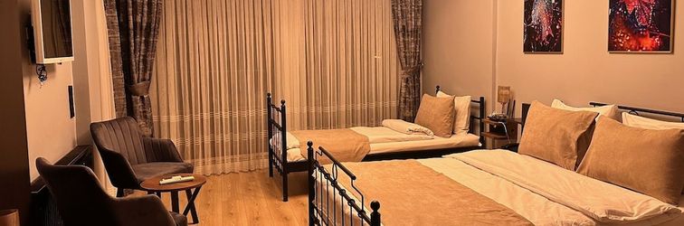 其他 Taksim Park Hotel