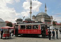 其他 6 Taksim Park Hotel