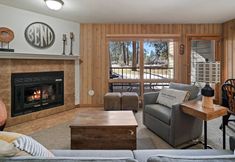 其他 7 Ski Condo 151 1 Bedroom Condo by RedAwning