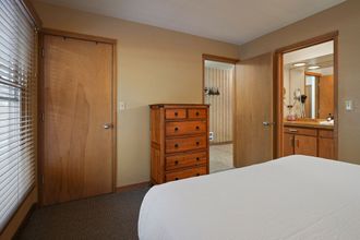 其他 4 Ski Condo 151 1 Bedroom Condo by RedAwning