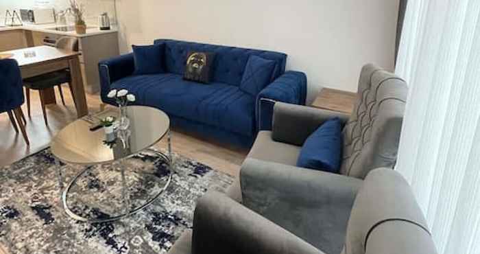 Lainnya Lovely 1-bedroom Suite Apartment Near Mall of Istanbul