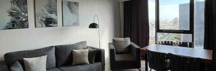 Lain-lain Special Brand-new Suite Near Mall of Istanbul