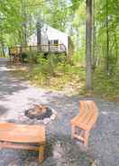 Imej utama A Humble Abode Cabin - A Modern Woodsy Retreat