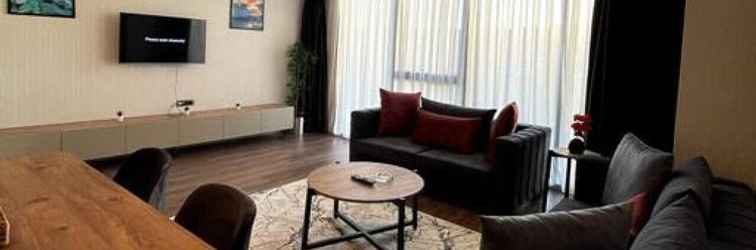 Others Spacious New 2 1 Apartment-near Mall of Istanbul