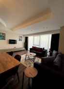 Bilik Spacious New 2 1 Apartment-near Mall of Istanbul