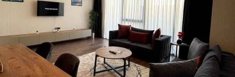 Others Spacious New 2 1 Apartment-near Mall of Istanbul