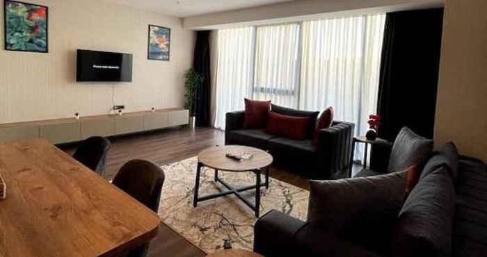 Others Spacious New 2 1 Apartment-near Mall of Istanbul