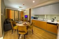 Lainnya Exclusive1 1 Apartment With Terrace - Core Living