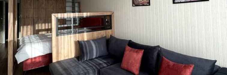 Lain-lain Modern Studio Apartment Near Mall of Istanbul