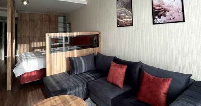 Others Modern Studio Apartment Near Mall of Istanbul