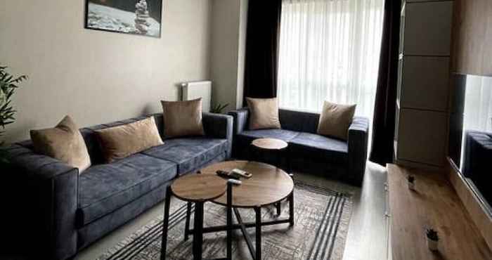 Others Stylish 1-bedroom Apartment Near Mall of Istanbul