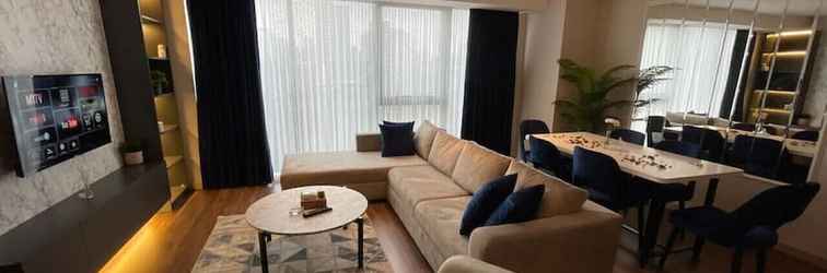 Others Brand-new 2 1 Luxurious Apartment-near Mall of Istanbul