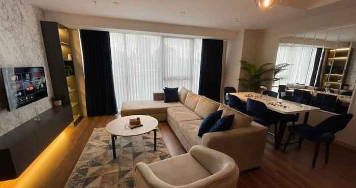 Lainnya Brand-new 2 1 Luxurious Apartment-near Mall of Istanbul