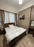 Bilik Modern Deluxe 1 1 Living Apartment Near Mall of Istanbul