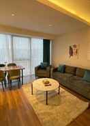 Bilik Luxurious Studio Near Mall of Istanbul