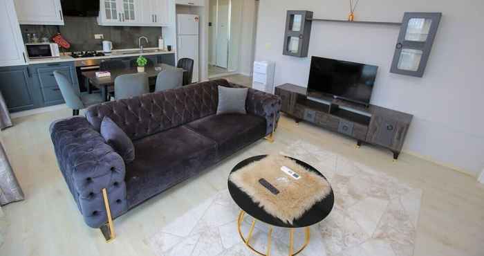 Others Lovely 1-bedroom Apartment Near Mall of Istanbul