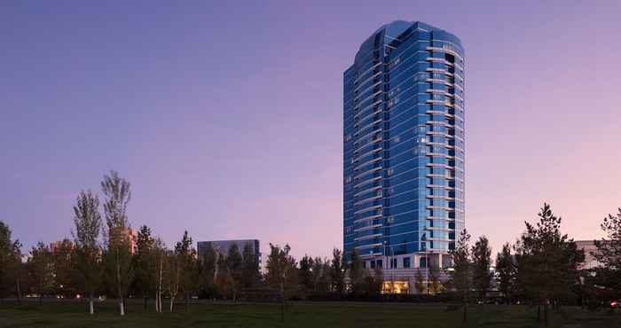 Lain-lain Saad Hotel Astana