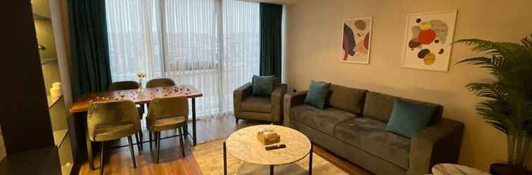 Lainnya Luxurious Studio Near Mall of Istanbul