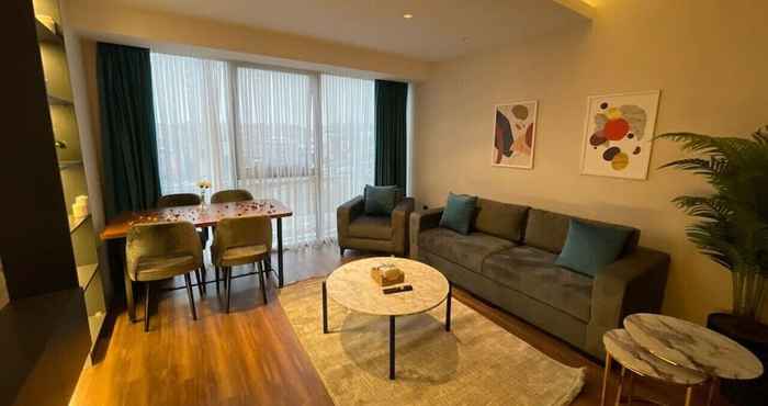 Lainnya Luxurious Studio Near Mall of Istanbul