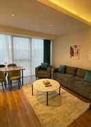 Bilik Luxurious Suite Near Mall of Istanbul