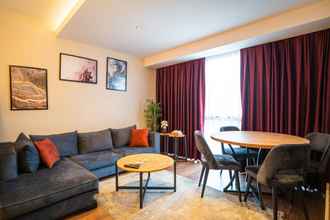 Lain-lain 4 Modern Studio Apartment Near Mall of Istanbul in Istanbul s European Side