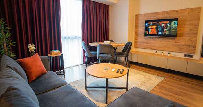 อื่นๆ Modern Studio Apartment Near Mall of Istanbul in Istanbul s European Side