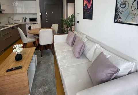 Others Stylish1 1 Apartment in Batisehir Near Mail of IST