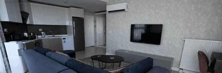 Lainnya Stylish 2-bedroom Apartment Near Mall of Istanbul