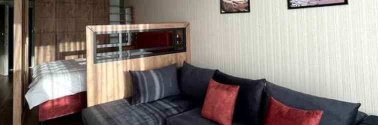 Others Modern New Studio Apartment Near Mall of Istanbul