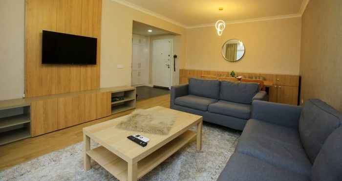 Others Lovely 2-bedroom Apartment in Basaksehir