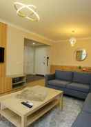 Bilik Lovely 2-bedroom Apartment in Basaksehir