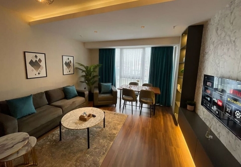 Others Brand-new Luxurious Studio Near Mall of Istanbul