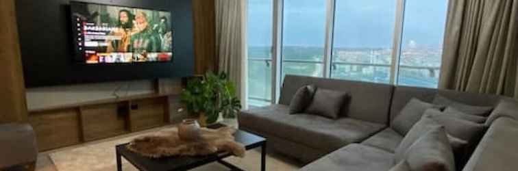 Others 1 1 Balcony Deluxe Apart - Near Mall of Istanbul