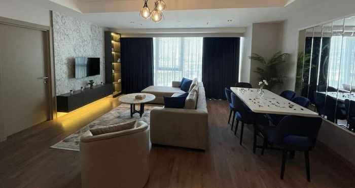 Others Brand-new 2 1 Apartment-near Mall of Istanbul