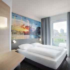 Primary image 1 B&B Hotel Köln-City, Felixx student Köln - Höninger Weg - ehem SMARTments student Hotels
