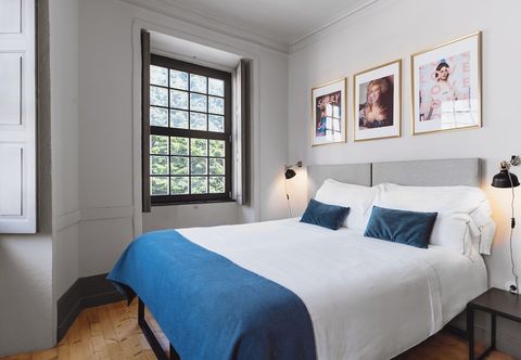 Lainnya Feel Porto Antique Poveiros Flats