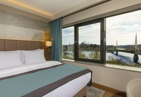 其他 Csk The Halich Port Istanbul