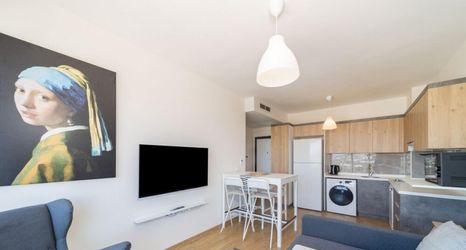 Others 2 Pleasant Flat With Shared Pool in Kepez