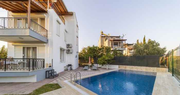 Lain-lain Lovely Villa With Pool and Garden in Antalya