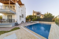 Others Lovely Villa With Pool and Garden in Antalya