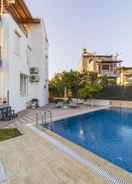 ภาพหลัก Lovely Villa With Pool and Garden in Antalya